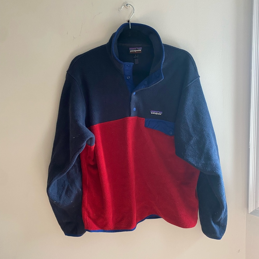 COPY - Patagonia Fleece